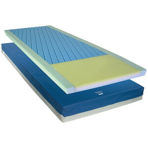 MATTRESS GRAVITY 7 80"X36" 300LB CAP